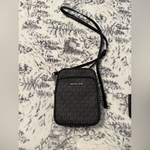 Michael Kors Black Crossbody Bag